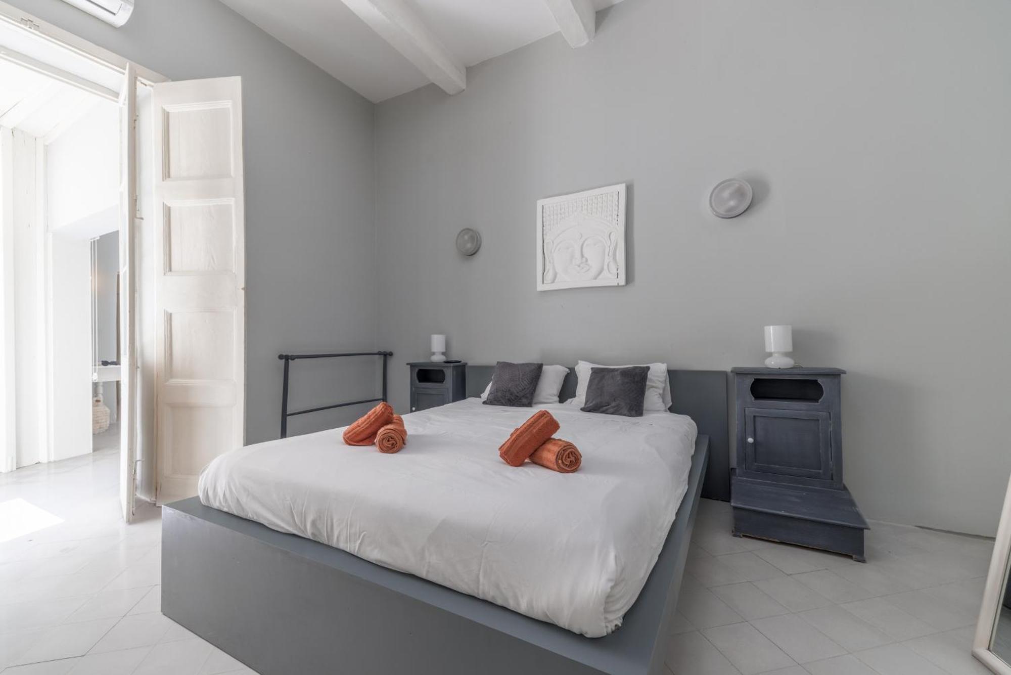 The Artist'S Loft Apartamento Valeta Exterior foto